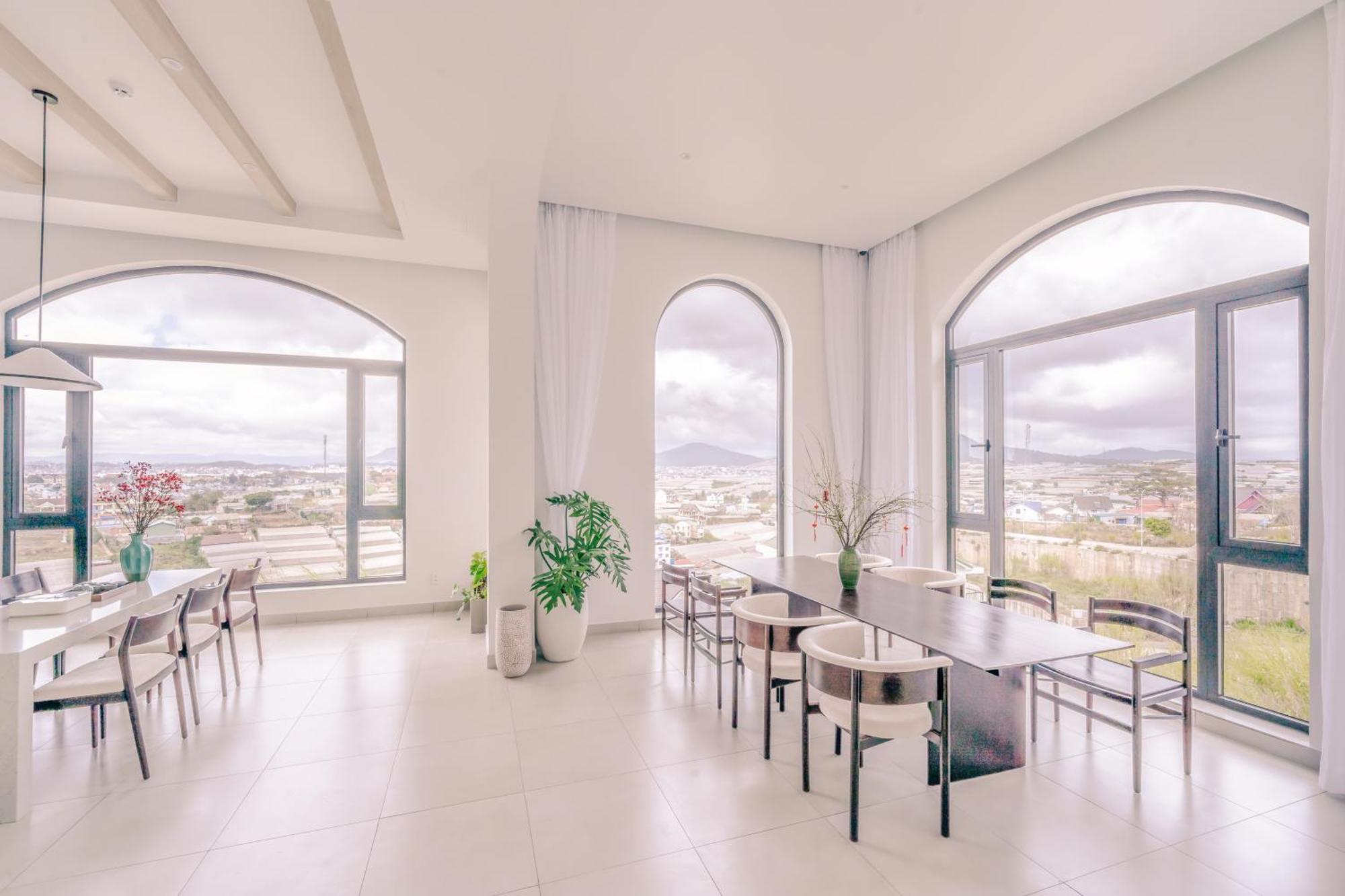 La Garden Villa Khu Chi Lăng Buitenkant foto