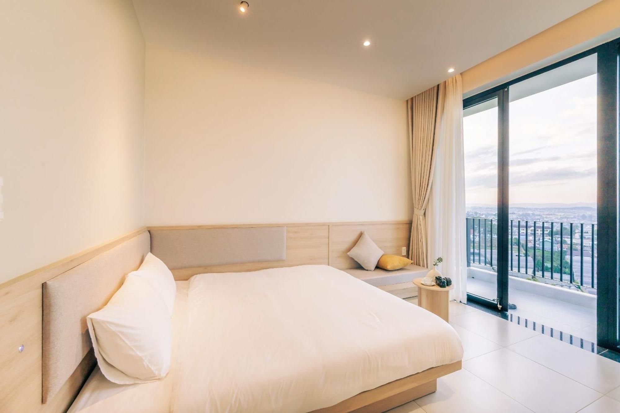 La Garden Villa Khu Chi Lăng Buitenkant foto