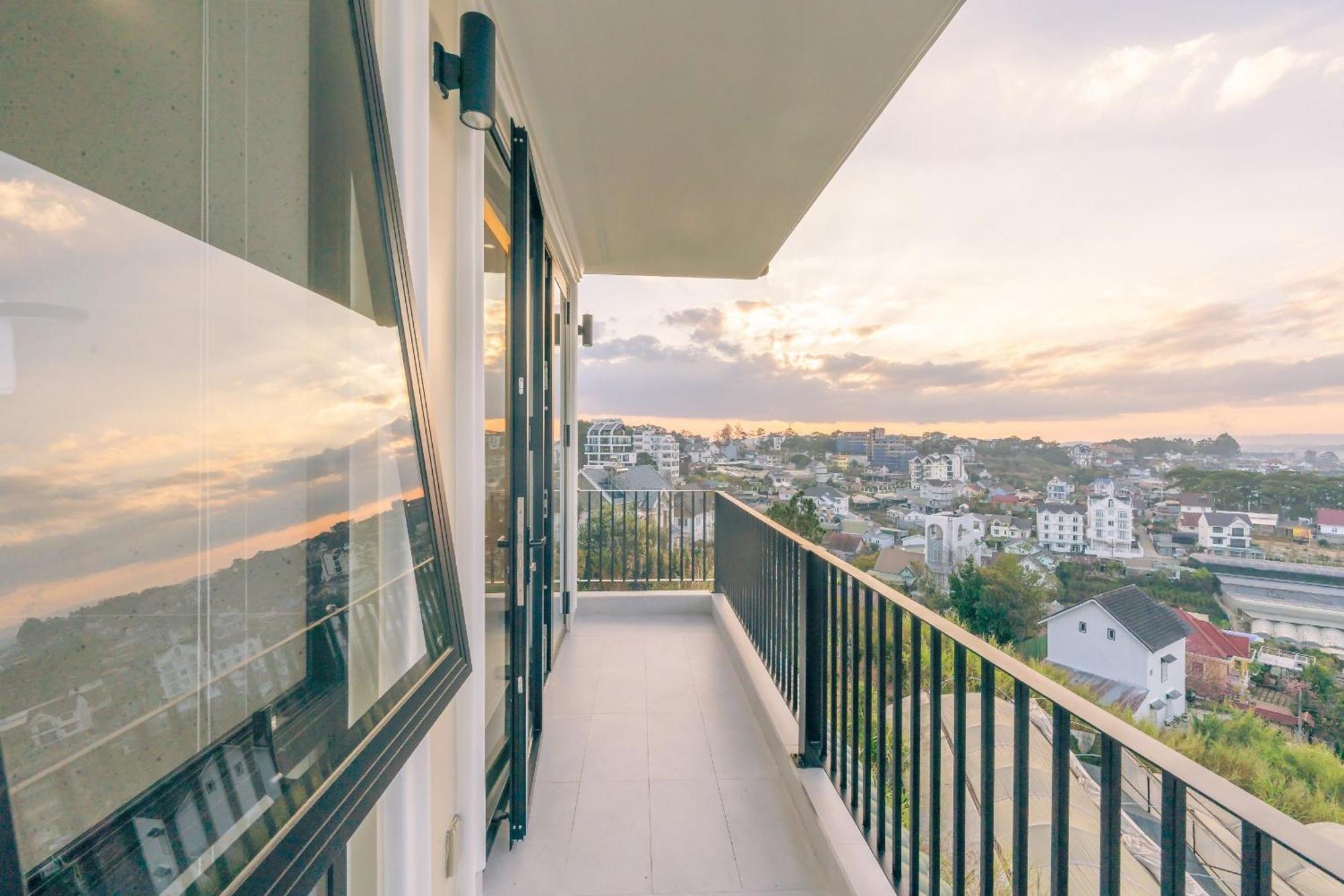 La Garden Villa Khu Chi Lăng Buitenkant foto