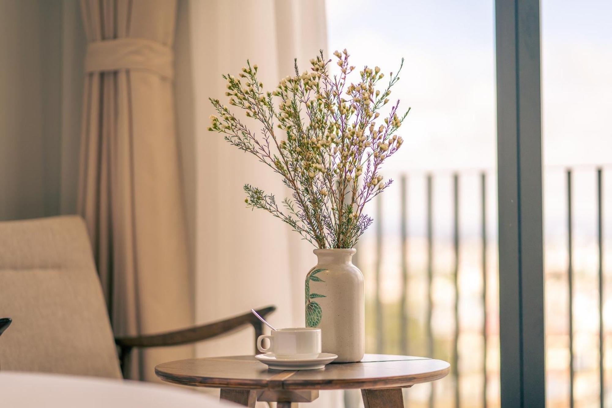 La Garden Villa Khu Chi Lăng Buitenkant foto