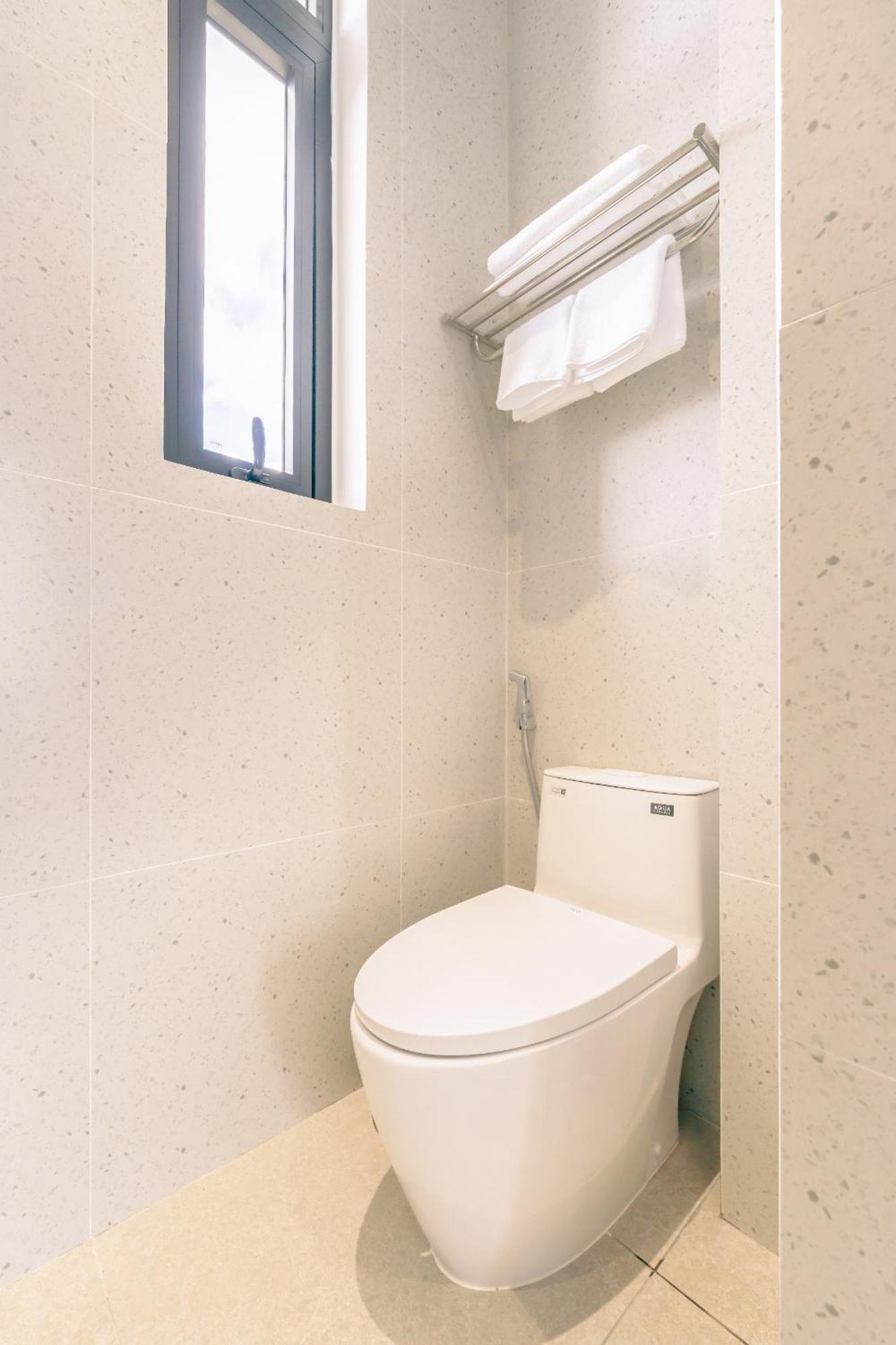 La Garden Villa Khu Chi Lăng Buitenkant foto