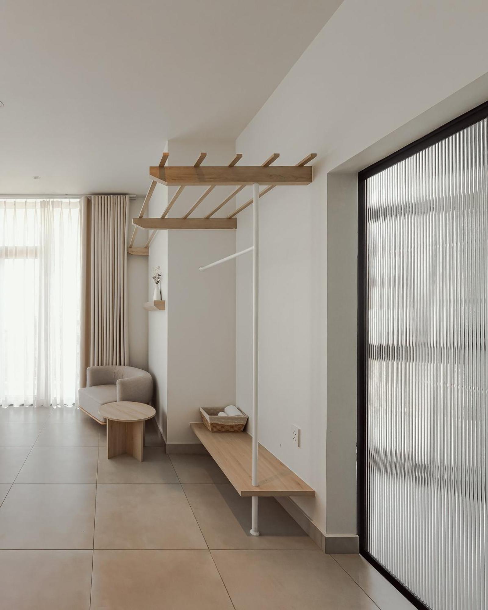 La Garden Villa Khu Chi Lăng Buitenkant foto