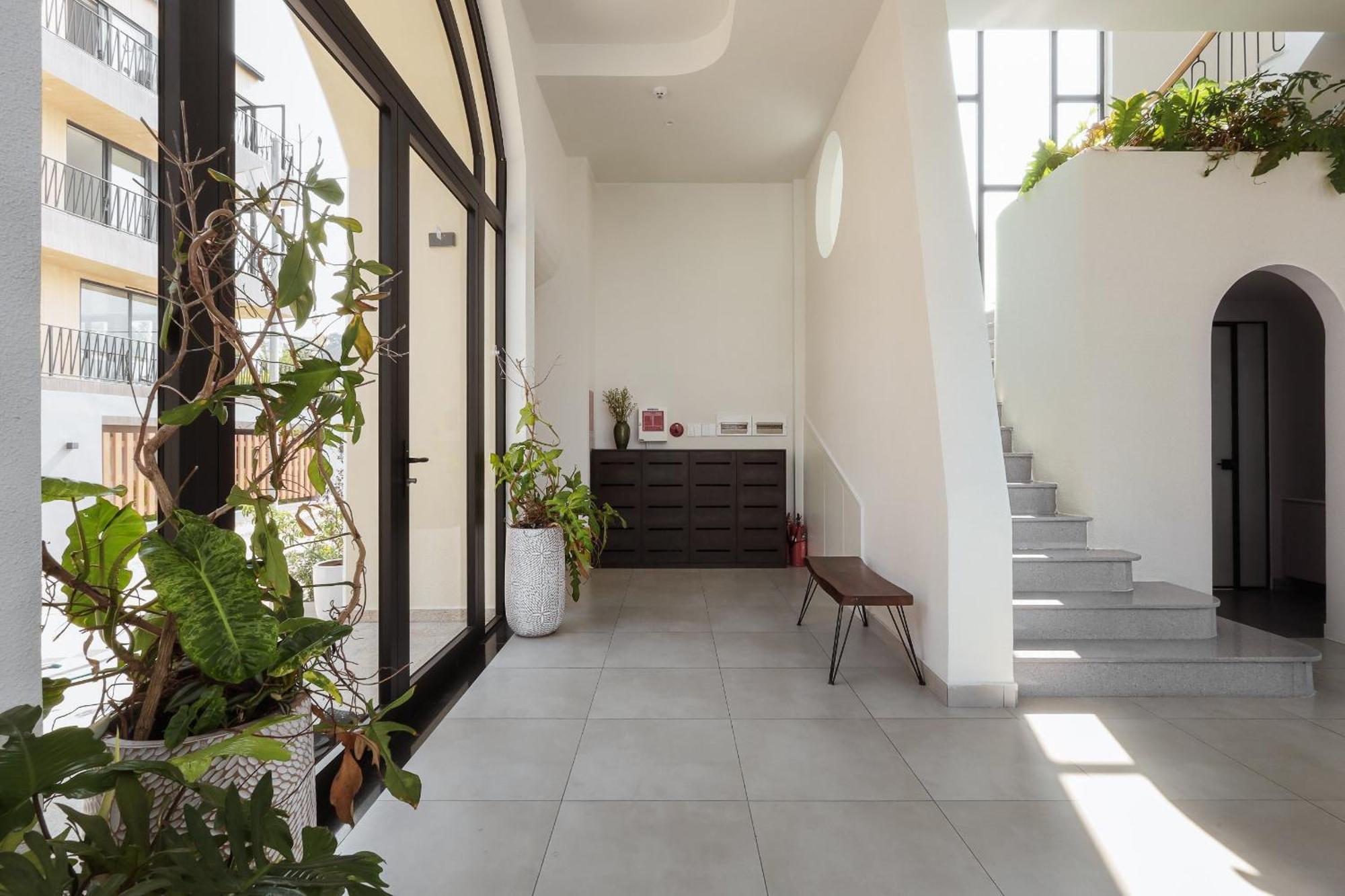 La Garden Villa Khu Chi Lăng Buitenkant foto