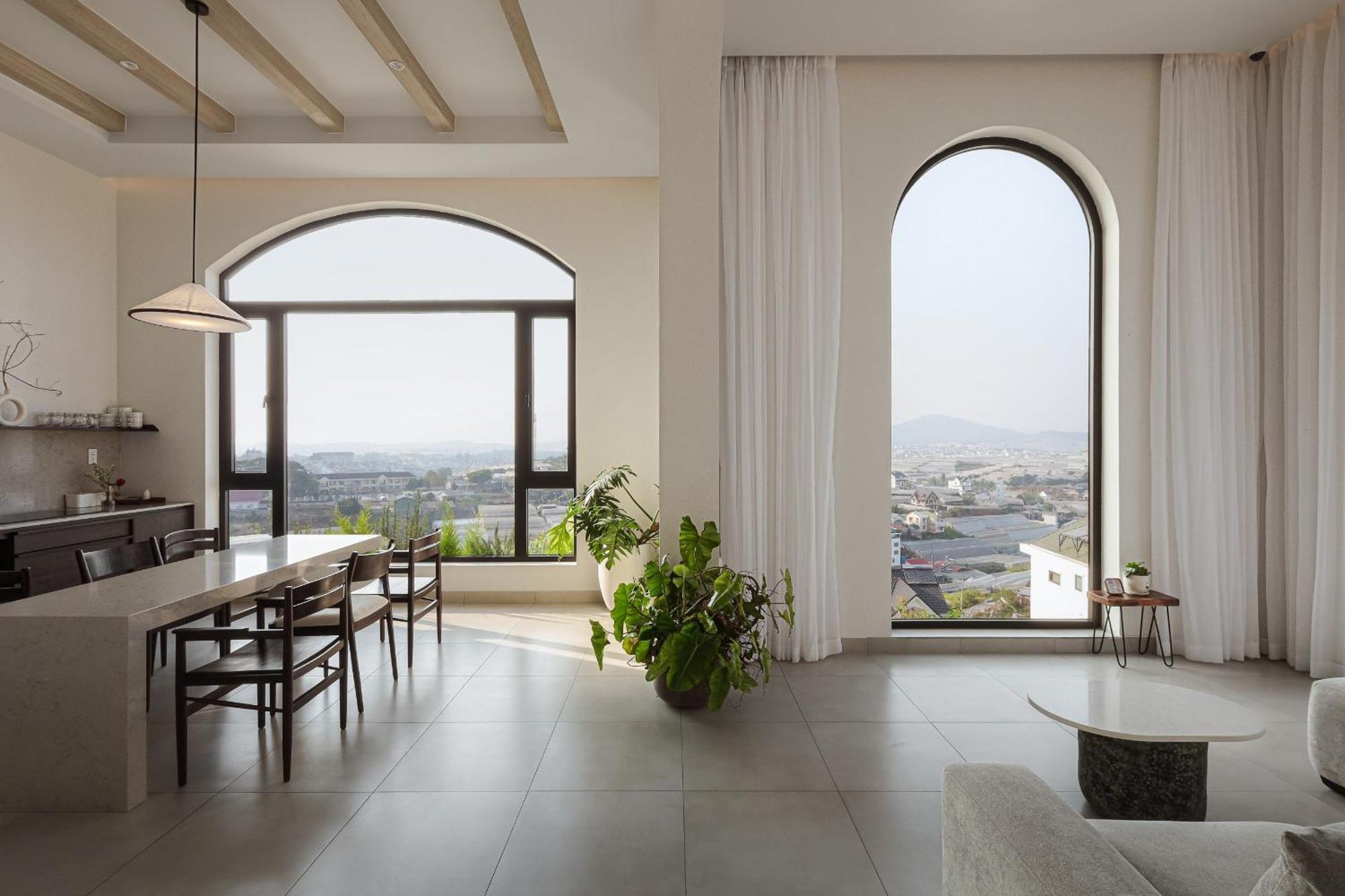 La Garden Villa Khu Chi Lăng Buitenkant foto
